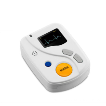 Contec TLC6000 48 horas Dinâmica de 12 líderes ECG Holter Dispositivo 12-Máquina de ekg de canal